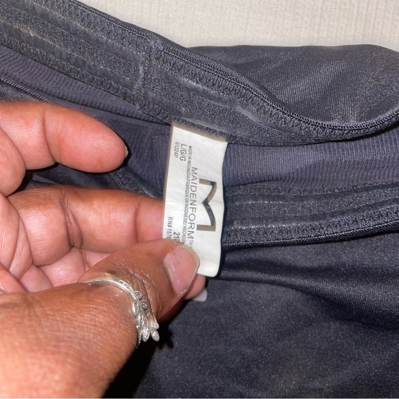 Maidenform Black Shapewear - Picture 2 of 3